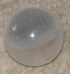 Selenite Sphere 70mm