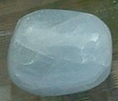 Blue Calcite Tumble Stones