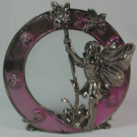 Fairy Candle Holder