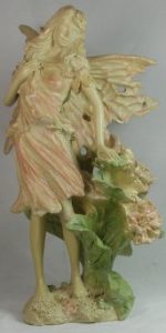 Fairy Statuette Flowers 066-375