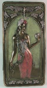 Art Nouveau Fairy Box 57133