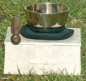 Tibetan Machine-Made Bowl Box Set