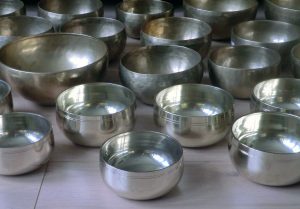 Tibetan Singing Bowls