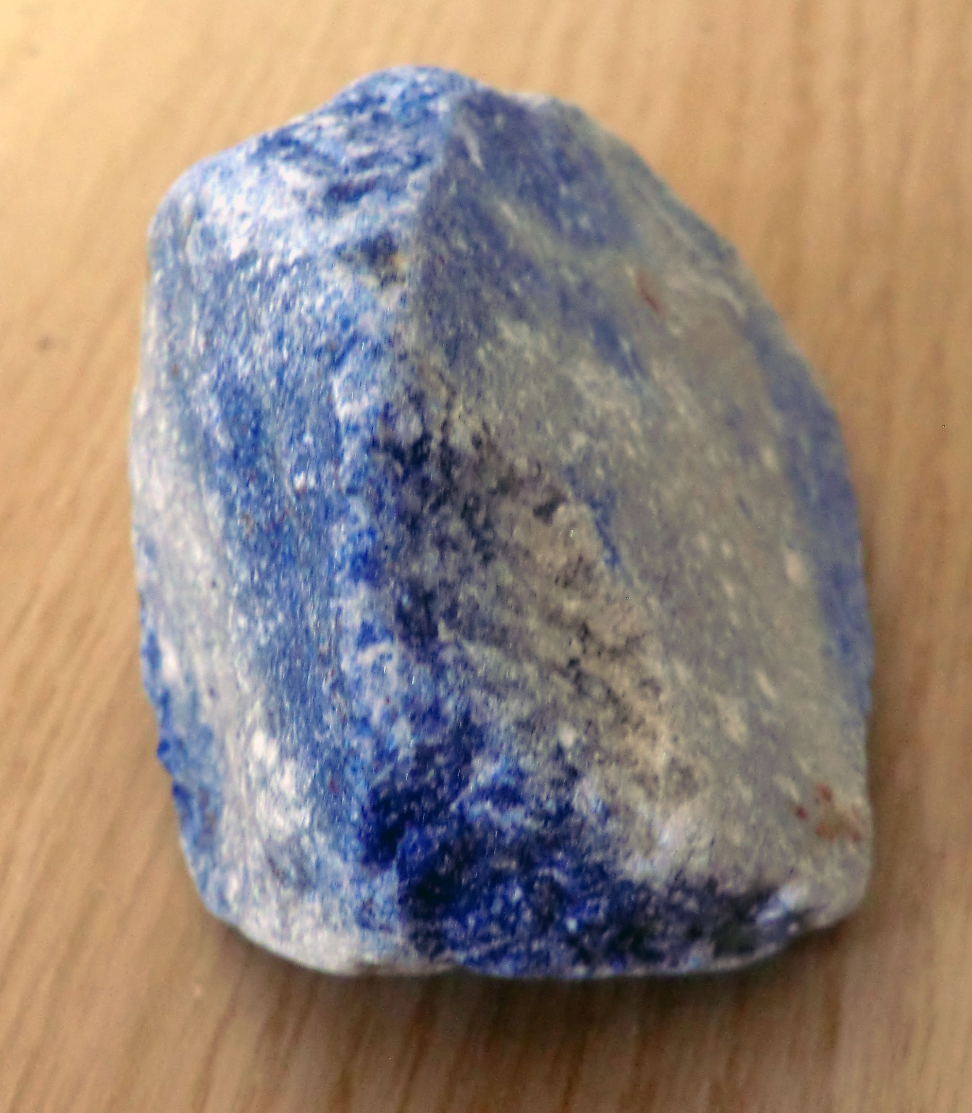 Lapis Lazuli Specimen 130g No23A