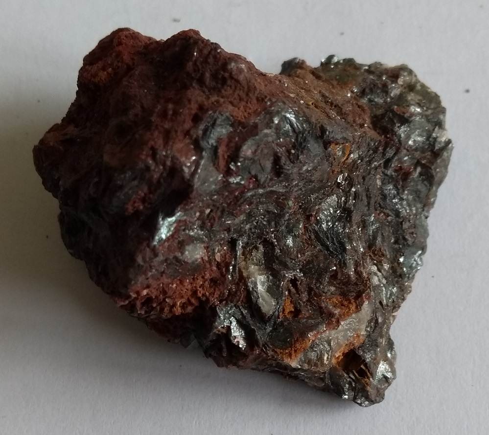 Haematite Specimen No 40