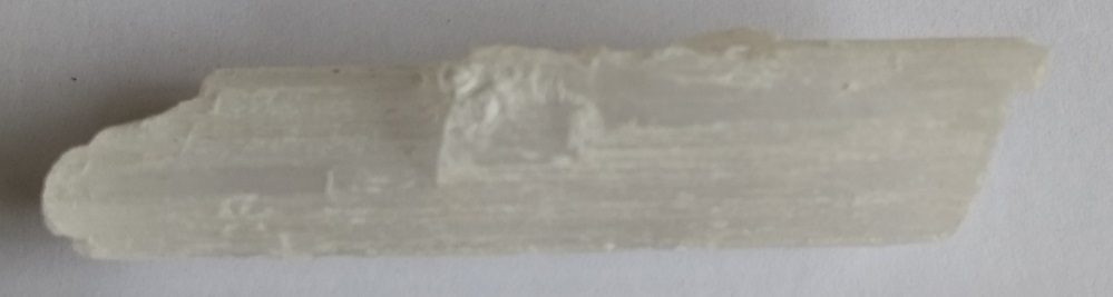 Satin Spar Specimen No 40