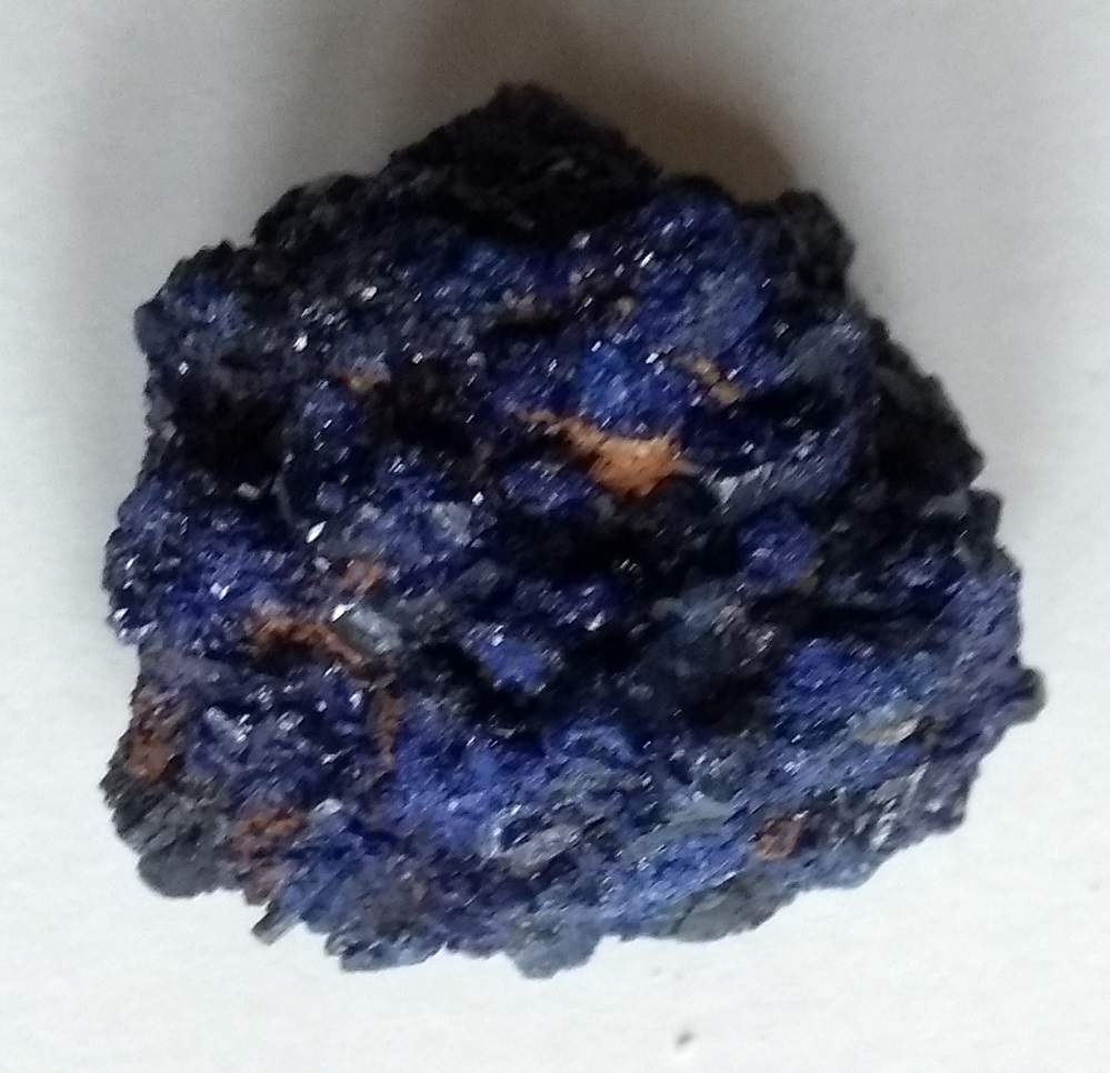 Azurite Specimen No 42C