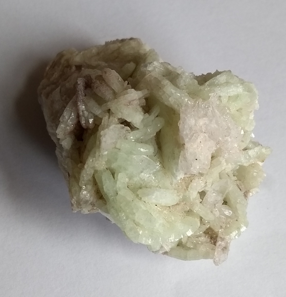 Prehnite Specimen No 42