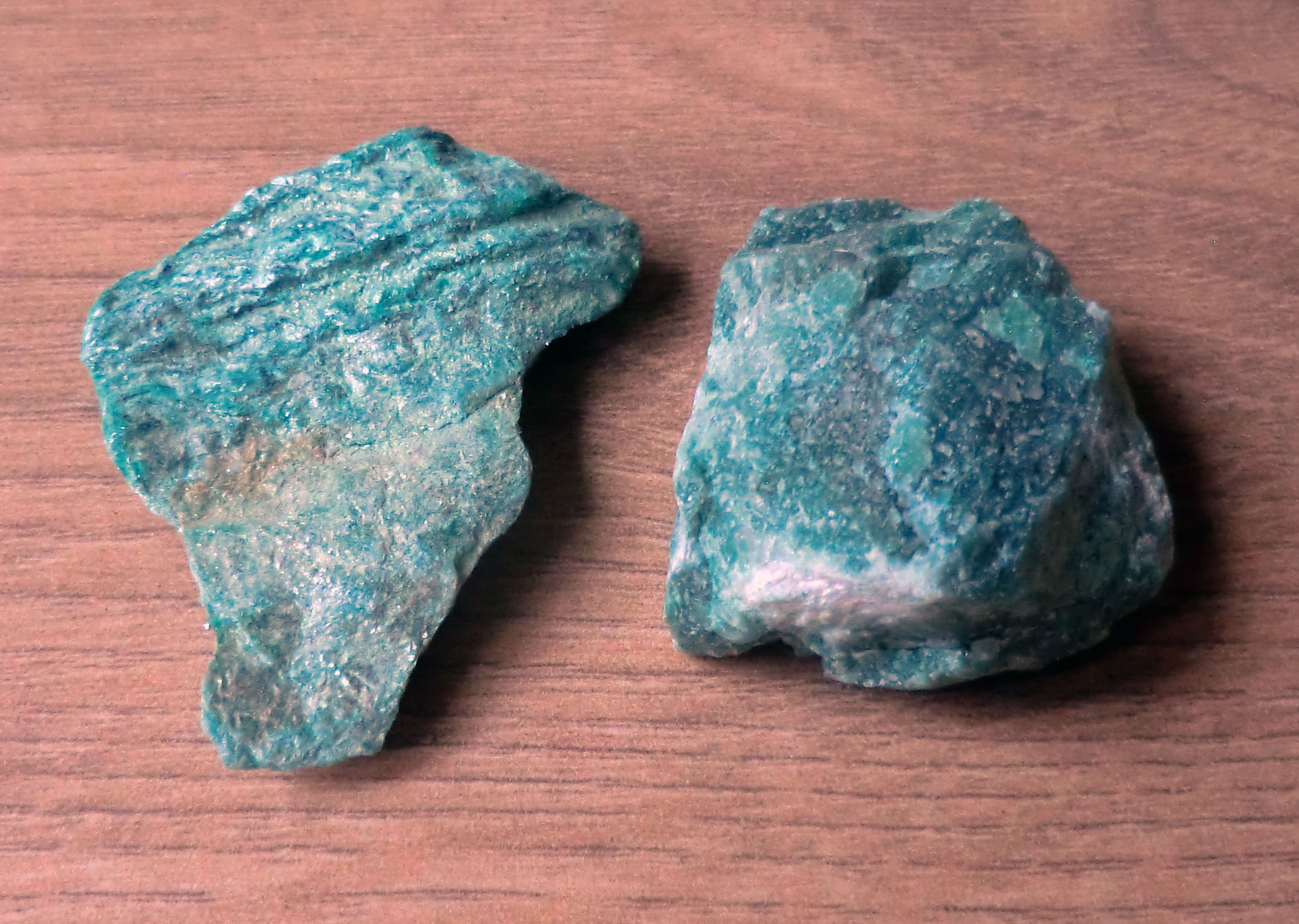 Fuchsite Mica Specimens No6A