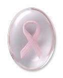 Angel Awareness Stone Pink (Breast Cancer)