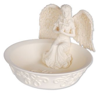 Comfort Cross Angel Dish