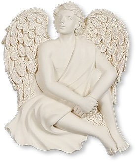 Heavenly Magnet Guardian Angel