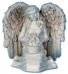 Table Top Nurturing Angel 