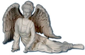 Table Top Angel Tranquility
