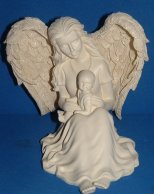 Table Top Angel Mother's Joy 