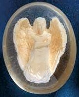 Angel Hope Worry Stone