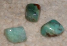 Chrysoprase Tumble Stones