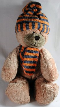 Teddy Bear Soft Toy 10 inch 7112