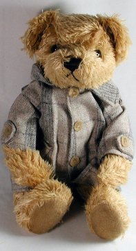 Teddy Bear Soft Toy 9 inch 7111
