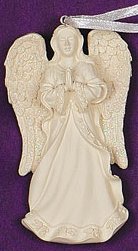 Serene Blessing Angel