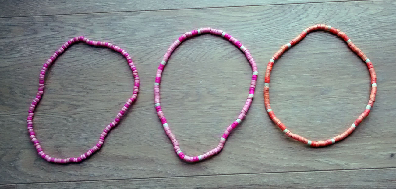 Set of Three Children's Necklaces (Set 5)