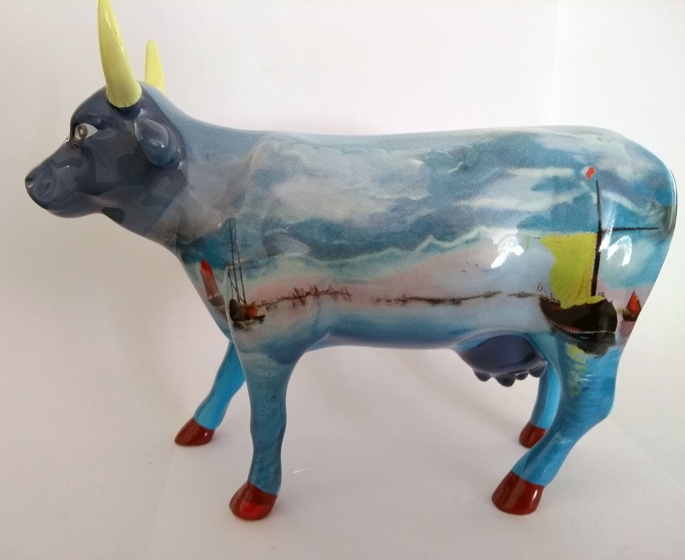 Medium Cow Parade Aelberta Cowp 6010