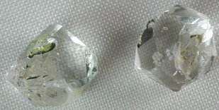 (10) Herkimer Diamond XS