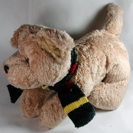 Puppy Soft Toy 9 inch 7113