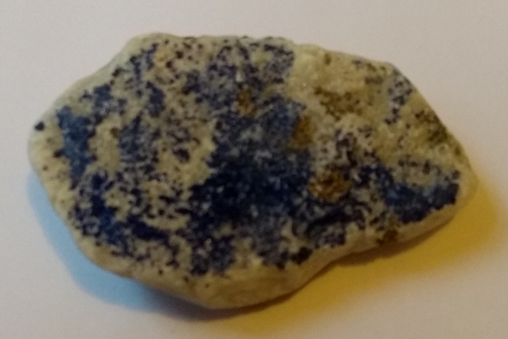 Lapis Lazuli Specimen 56g No 29