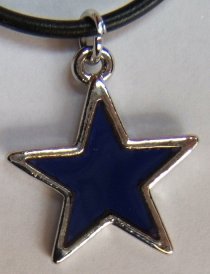 Star Mood Pendant on Thong