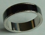 Plain Band Mood Ring