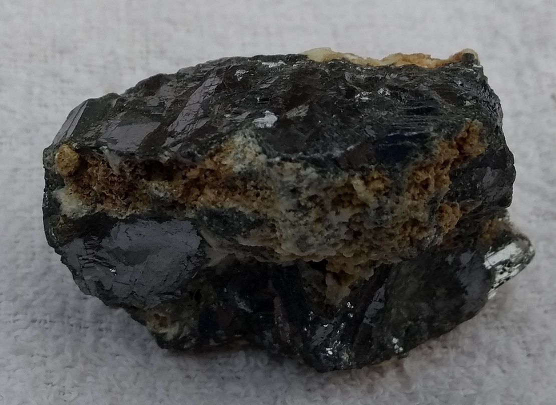 Mystery Mineral 115g No 30.3  Gallena?