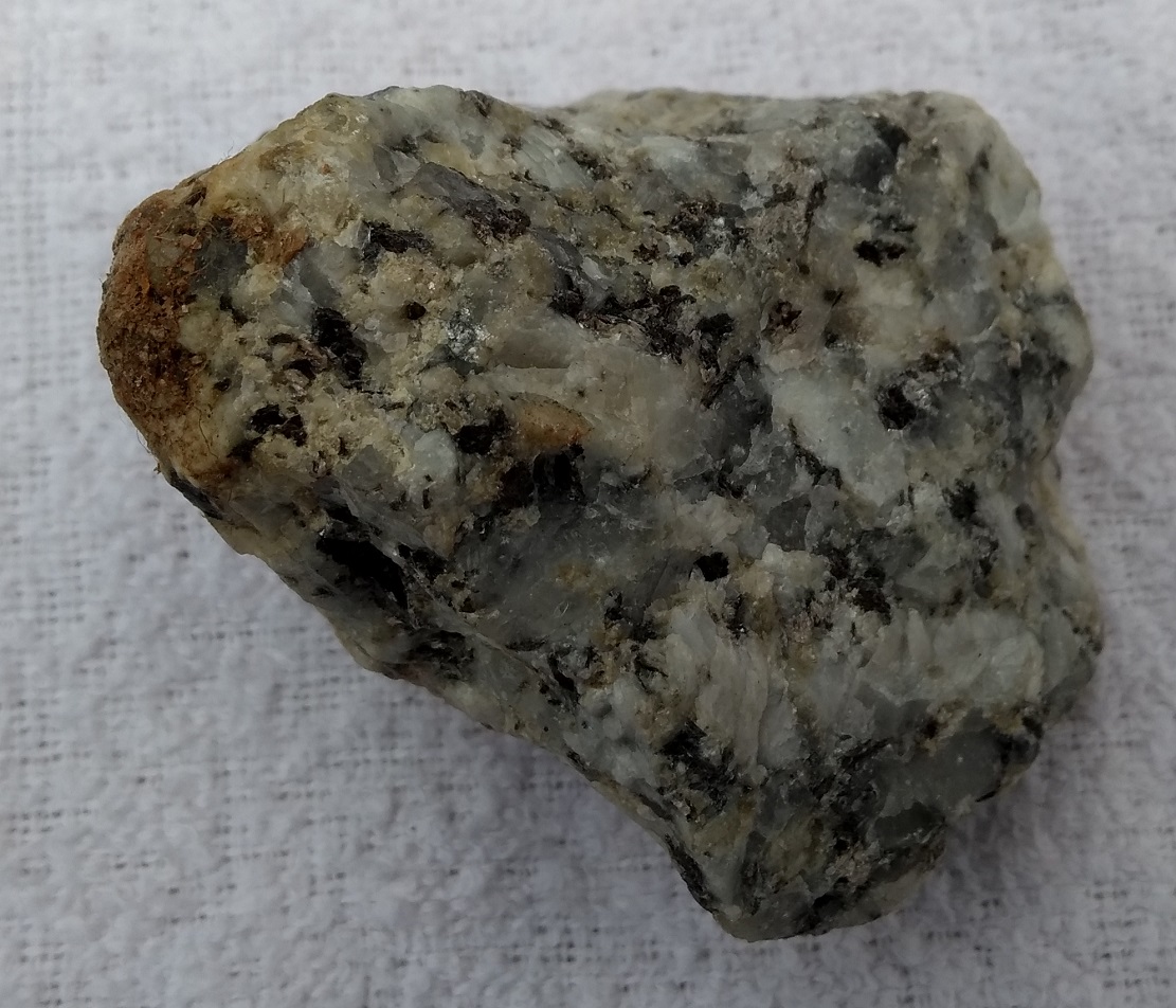 Mystery Specimen 90g (No 30.7) Granite?
