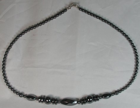 Haematite Necklace 5831.0211