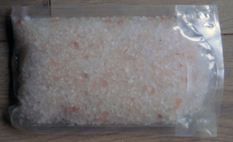 Himalayan Natural Salt Granules 500g Large Granules