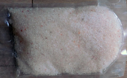 Himalayan Natural Salt Granules 500g Medium Granules