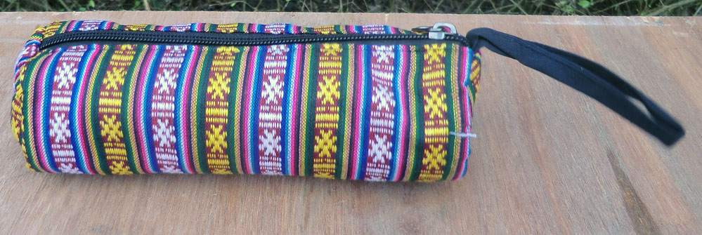 Fabric Pencil Cases Design No 1