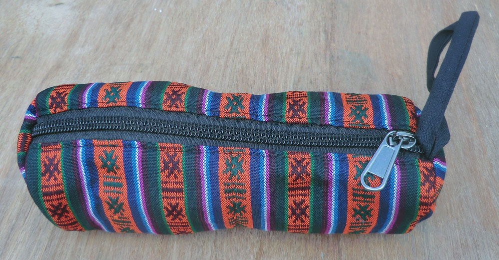 Fabric Pencil Cases Design No 2