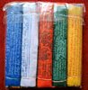 Five Strings of Twenty Five Buddhist Prayer Flags (Wind Horses)