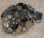 Pyrite Cube Clusters (5)
