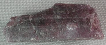 Red Paraiba (Rubellite) No 10.2