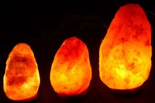 Salt Lamp Information