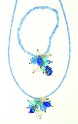 Fair Trade Set Necklace and Bracelet Tar 2059/2060
