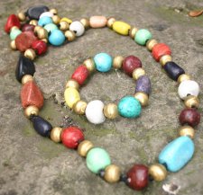 Fair Trade Beaded Bracelet Tar 3016