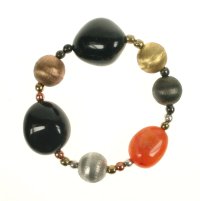 Fair Trade Beaded Bracelet Tar 3018