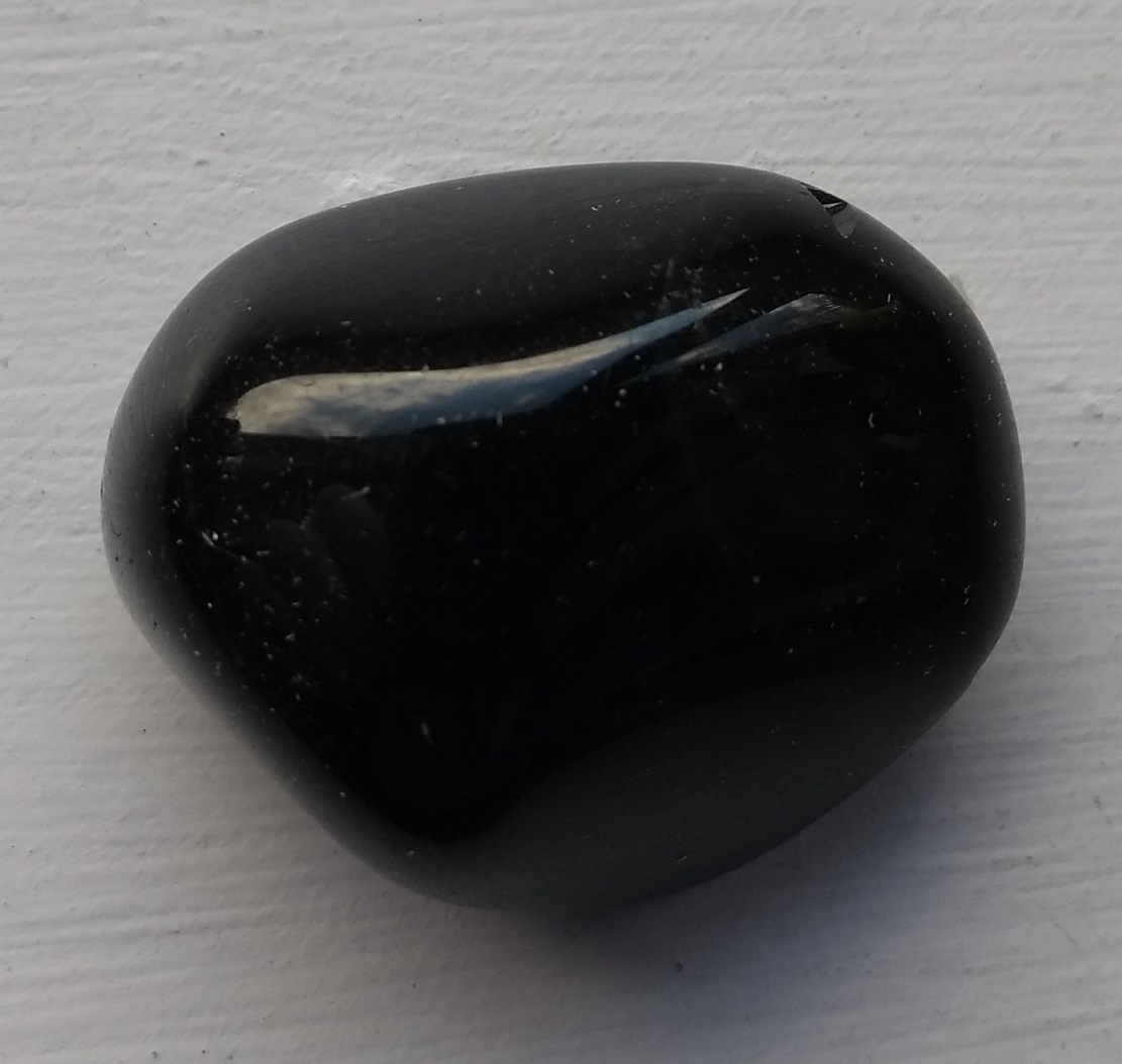 Sheen Obsidian Tumble Stones