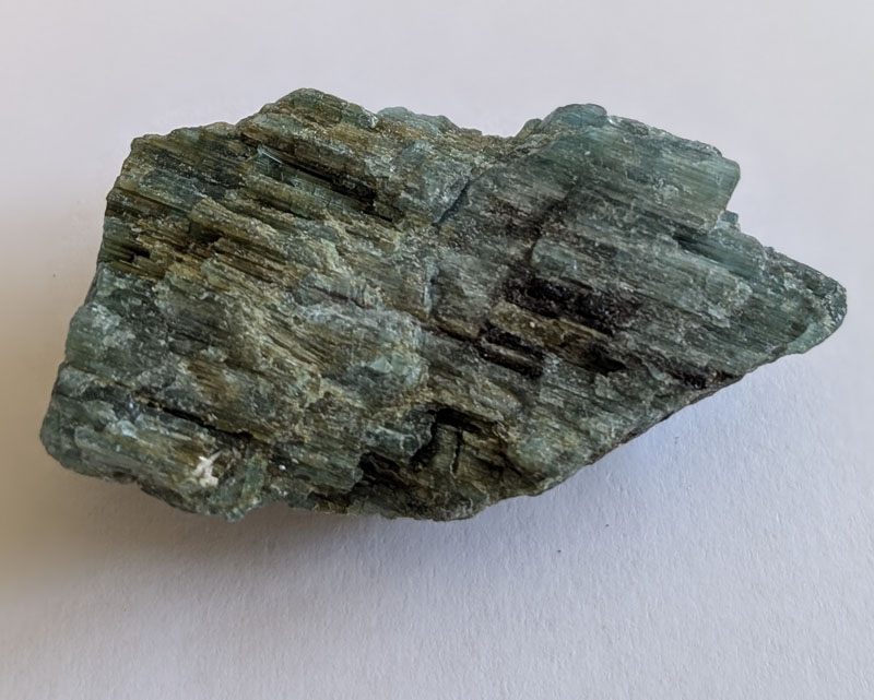 Specimen Indicolite No 10b 14g