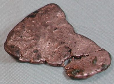 Native Copper No 14