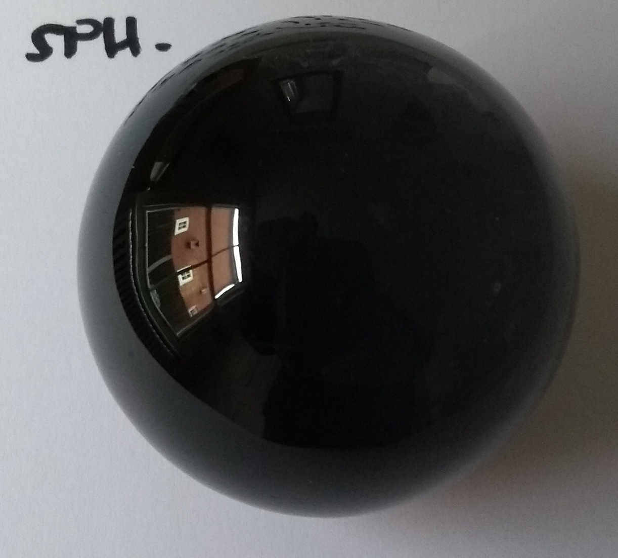 Black Obsidian Sphere  50mm/ 2 Inches
