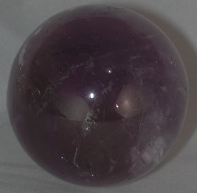 Amethyst Sphere 38mm